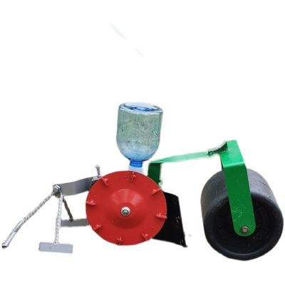 ποιότητας  Farm reliance china supplier Vegetable Seed Planter Farm Machinery Seedling Planter hand push seeder εργοστάσιο