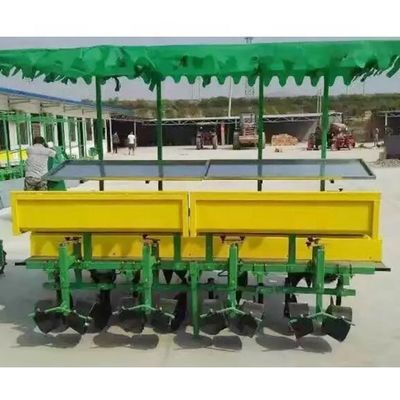 Agricultural Machinery Wild Cabbage 2 Row Transplanting Machine Sweet Potato Planter Potato Planter Onion Transplanter